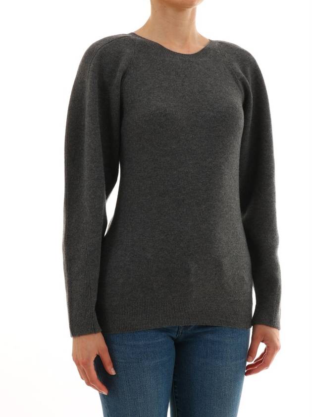 Gray Wool Sweater 574964S20861262 B0020171081 - STELLA MCCARTNEY - BALAAN 3