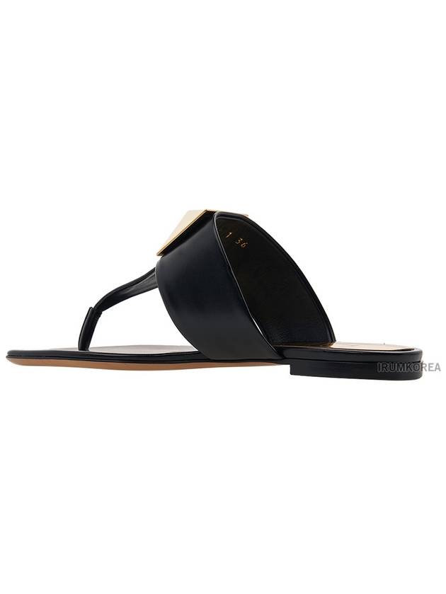 Garavani Sandals 4W2S0EI2CYI 0NO Black - VALENTINO - BALAAN 4