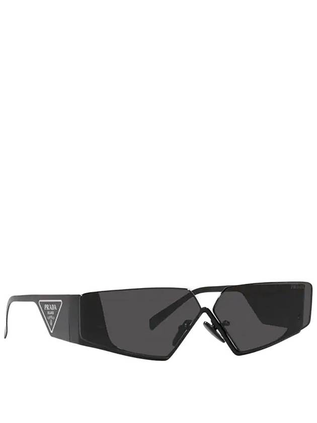 Eyewear Geometric Tint Sunglasses PR58ZS - PRADA - BALAAN 3