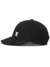 Official SHORT WIDE BALL CAP BK - ANEWGOLF - BALAAN 3