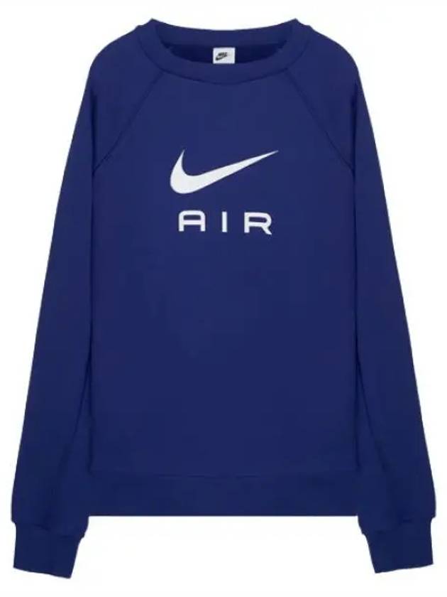 Men s Air French Terry Crew Sweatshirt - NIKE - BALAAN 1