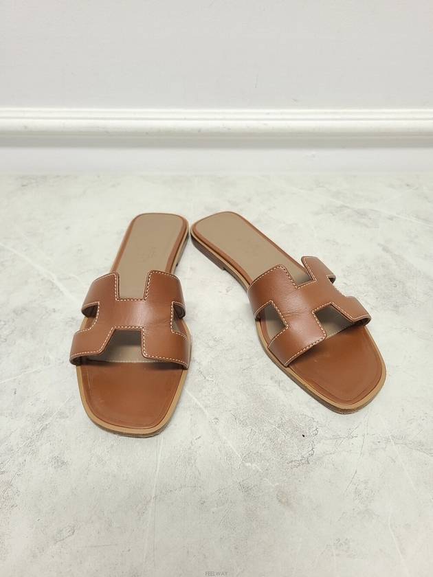 women sandals - HERMES - BALAAN 3