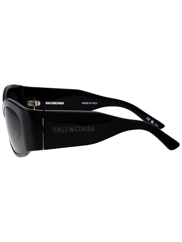 Eyewear Rectangular Frame Sunglasses BB0329S - BALENCIAGA - BALAAN 4