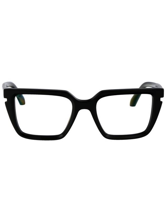 sunglasses OERJ052S24PLA001 1000 black - OFF WHITE - BALAAN 2