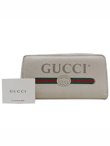 496317 long wallet - GUCCI - BALAAN 1