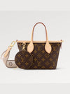 Neverfull BB Tote Bag Brown - LOUIS VUITTON - BALAAN 4