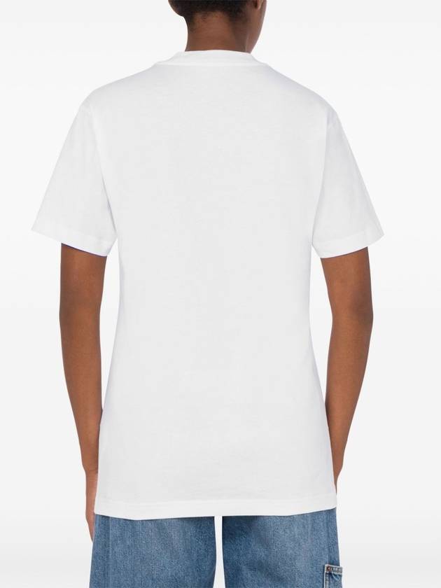 Moschino T-shirts and Polos White - MOSCHINO - BALAAN 3