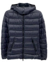 Bady short down jacket navy - MONCLER - BALAAN 2