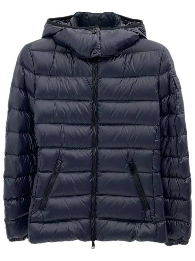 Bady short down jacket navy - MONCLER - BALAAN 2