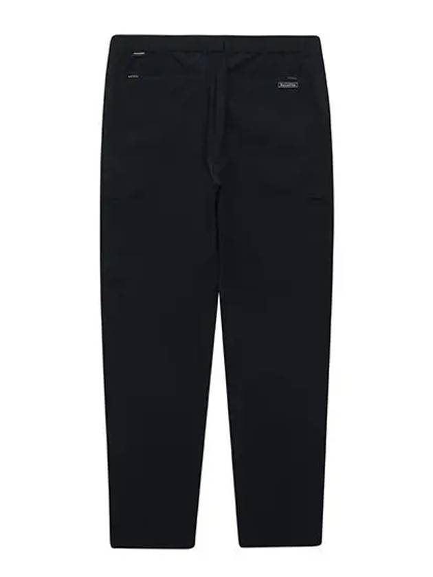 Joker Fit Pants Black - BLACK&WHITE - BALAAN 3