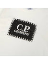 Short sleeved T shirt CUM008 LAA17 10135 Adults can wear - CP COMPANY - BALAAN 4