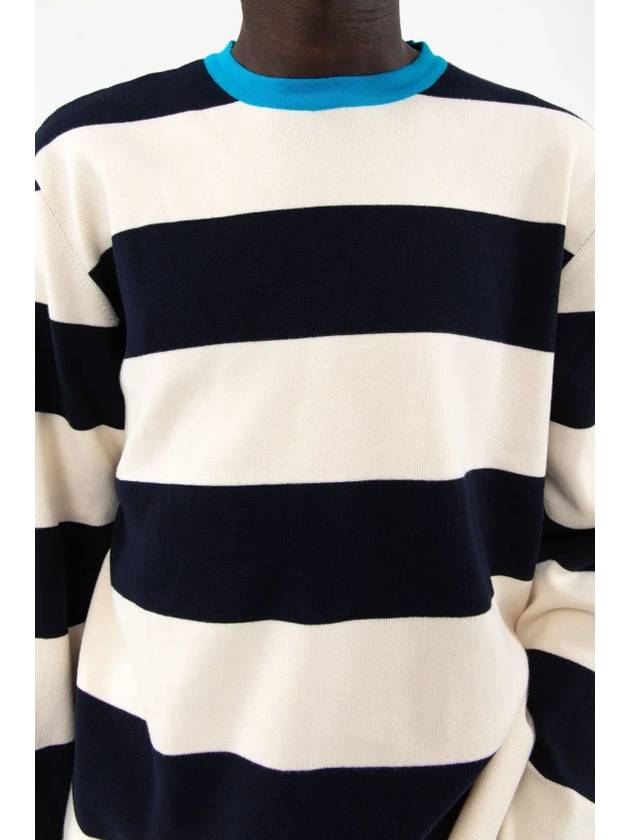 Knitted Men's Striped Sweater LT01 - SUNNEI - BALAAN 5