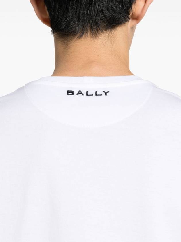 Bally T-shirts and Polos White - BALLY - BALAAN 5