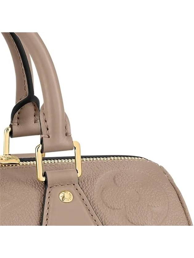 Speedy Bandouliere 25 Tote Bag Beige - LOUIS VUITTON - BALAAN 7