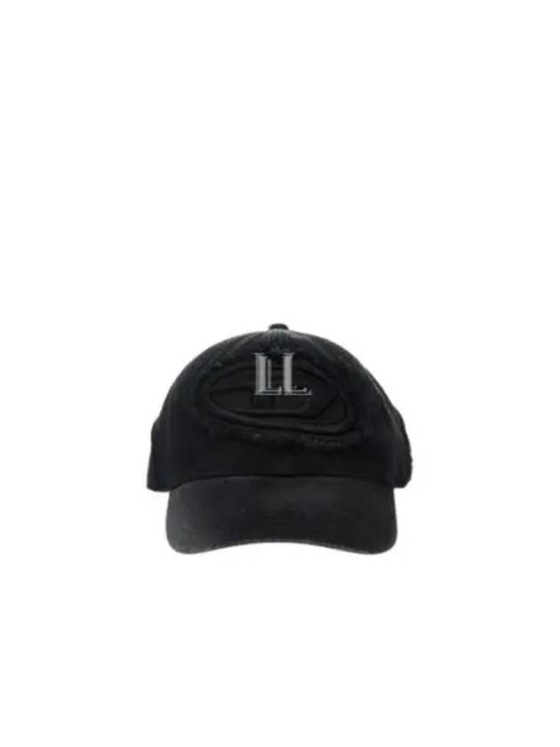 C Orson Ball Cap Black - DIESEL - BALAAN 2