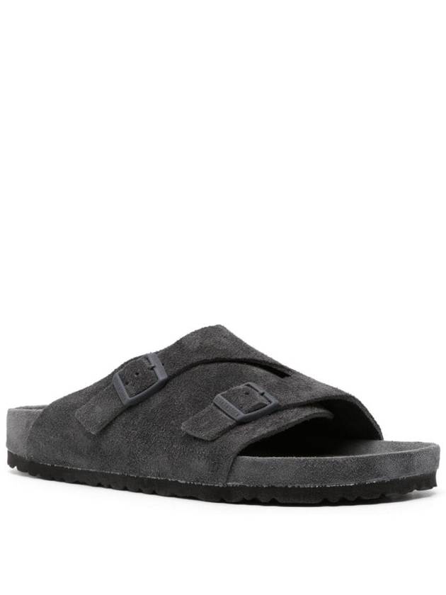 Birkenstock Sandals Grey - BIRKENSTOCK - BALAAN 3