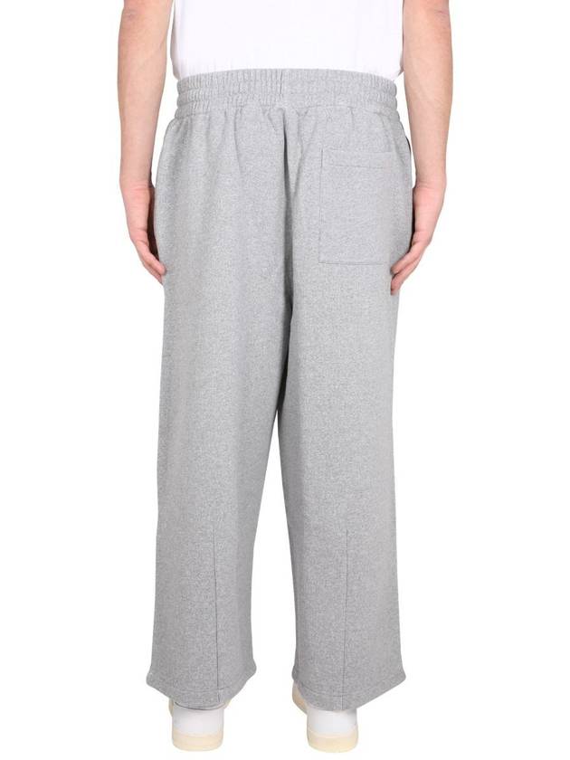 Maison Kitsuné Japanese Fleece Jog Pants - MAISON KITSUNE - BALAAN 4