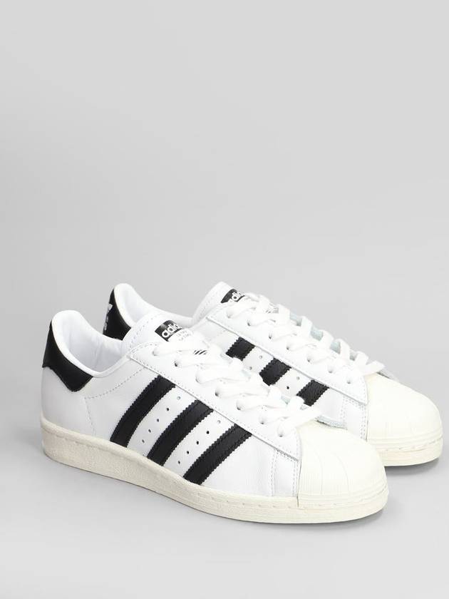 Superstar 82 Low-Top Sneakers White - ADIDAS - BALAAN 3