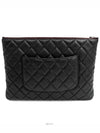 Caviar Clutch New Medium - CHANEL - BALAAN 4