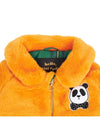 Panda 2311010023 YELLOW Kids Aviator Jacket - MINI RODINI - BALAAN 4