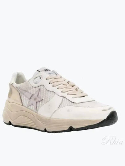 Running Low Top Sneakers White - GOLDEN GOOSE - BALAAN 2