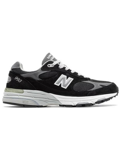 993 Low Top Sneakers Black - NEW BALANCE - BALAAN 2