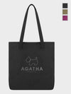 Daily Eco Tote Bag AGT E21053 - AGATHA APPAREL - BALAAN 3