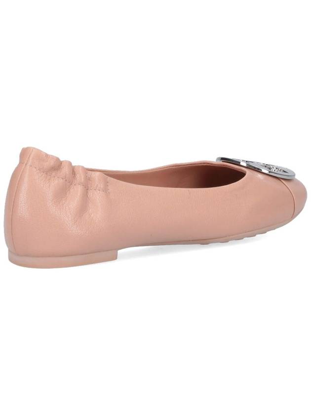 Tory Burch Flat shoes Pink - TORY BURCH - BALAAN 4