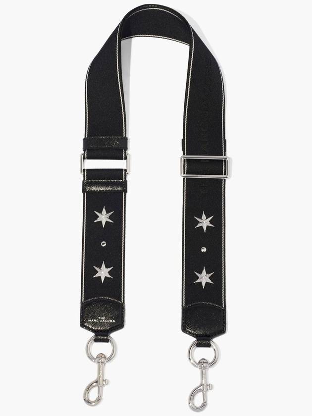 Gilded Webbing Strap S306M06SP21014 - MARC JACOBS - BALAAN 2