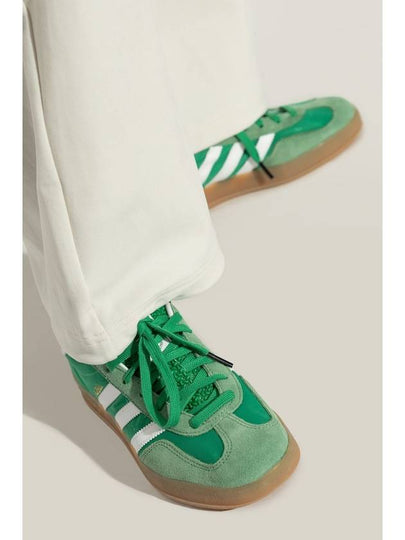 ADIDAS Originals Sports Shoes Gazele Indoor, Women's, Green - ADIDAS ORIGINALS - BALAAN 2