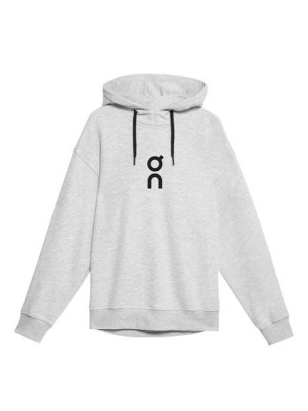 Club Hoodie Grey - ON RUNNING - BALAAN 1