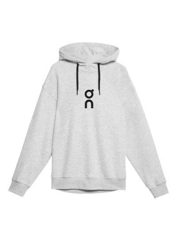 Club Hoodie Grey - ON RUNNING - BALAAN 1