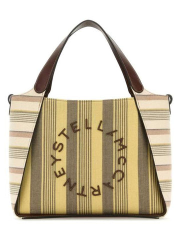 Cross Bag 513860WP0372 7002 Stripped - STELLA MCCARTNEY - BALAAN 1