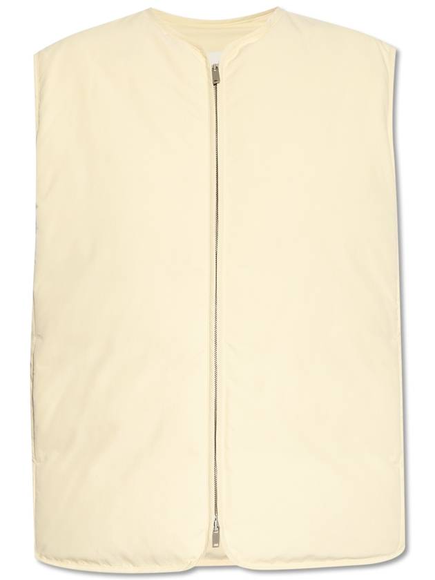 Vest J40AF0147 J74276279 - JIL SANDER - BALAAN 2