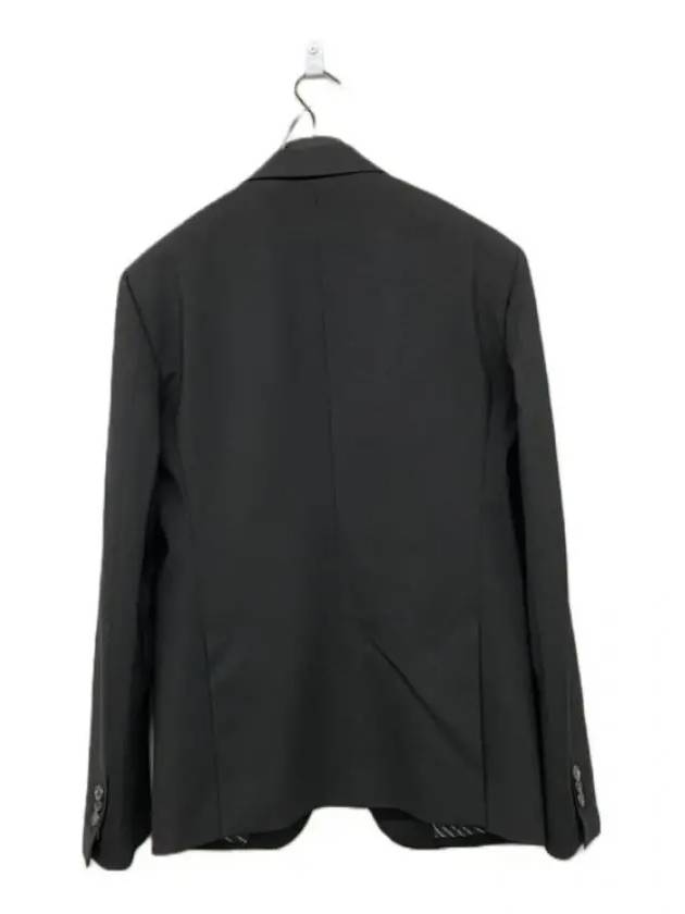 Two-Piece Tailored Suit Suit Black - DSQUARED2 - BALAAN 4