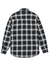 FLANNEL SHIRT BLACK - ROLLING STUDIOS - BALAAN 3