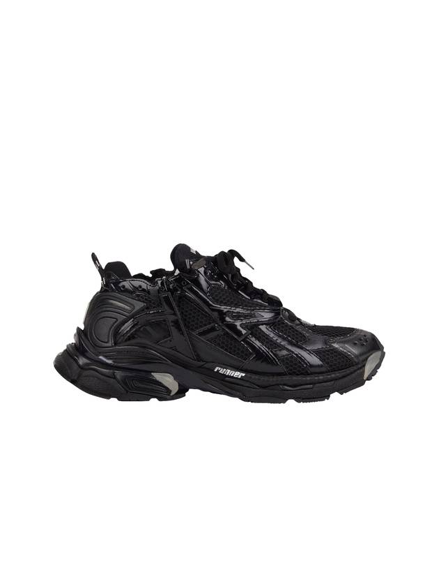 Runner Low Top Sneakers Black - BALENCIAGA - BALAAN 2