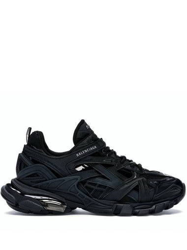 track 2 trainer sneakers black - BALENCIAGA - BALAAN 1