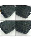 Intrecciato mini loop camera bag - BOTTEGA VENETA - BALAAN 4