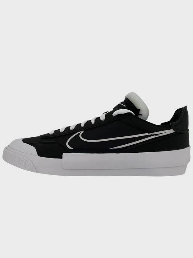 Drop Type HBR Low Top Sneakers Black - NIKE - BALAAN 6