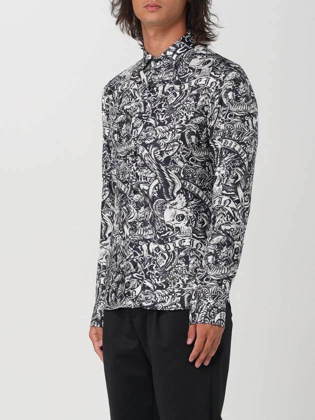 Shirt men Philipp Plein - PHILIPP PLEIN - BALAAN 4