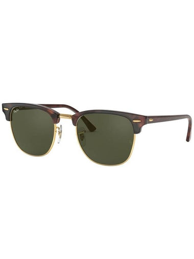 Ray-Ban  Clubmaster Rb 3016 Sunglasses - RAY-BAN - BALAAN 1