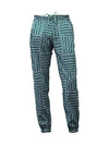 SS Men s Golf Pants Petrus Print Bridge Stripe - J.LINDEBERG - BALAAN 1