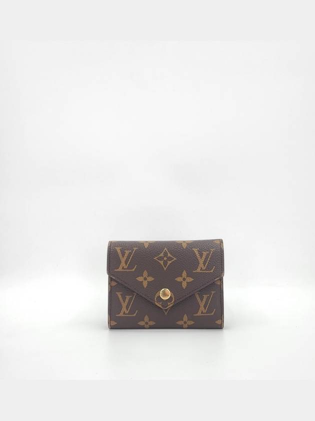 Women s Victorine Wallet 3978 - LOUIS VUITTON - BALAAN 4