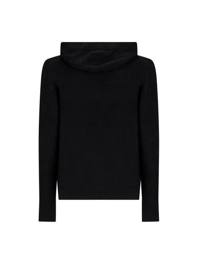 HOODED SWEATER - CRUCIANI - BALAAN 2