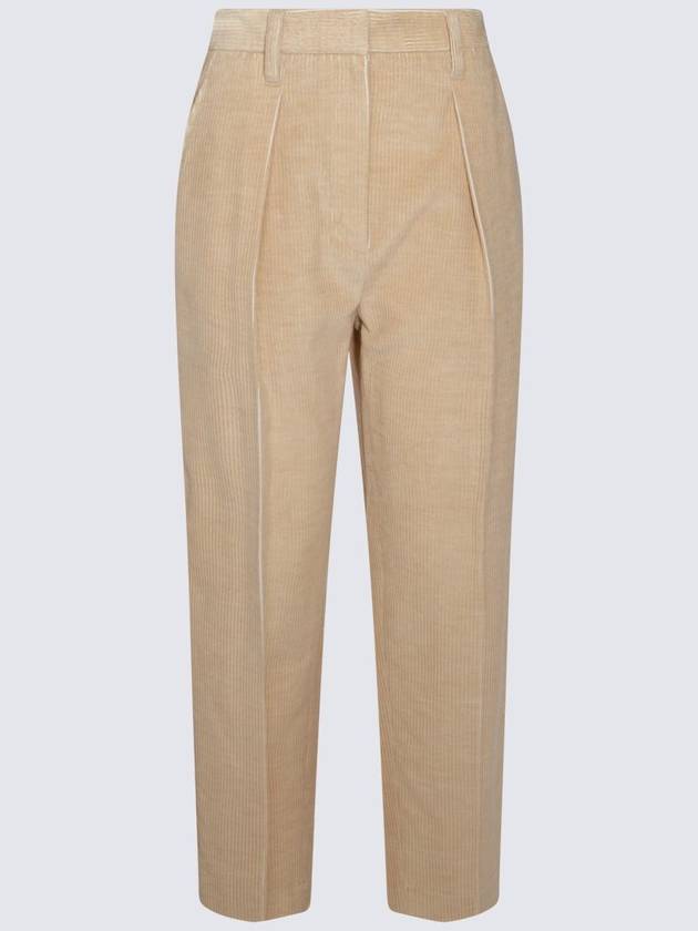 Brunello Cucinelli Trousers - BRUNELLO CUCINELLI - BALAAN 2