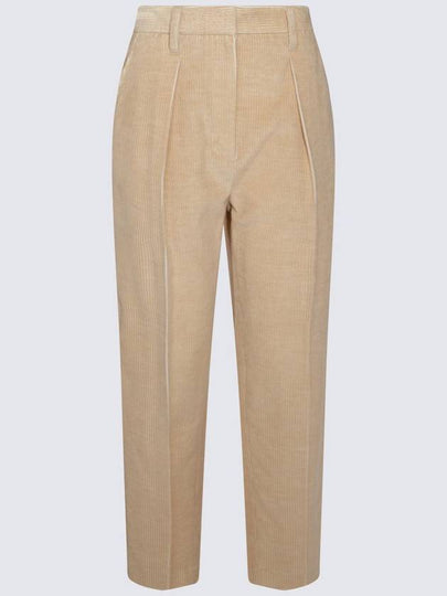 Brunello Cucinelli Trousers - BRUNELLO CUCINELLI - BALAAN 2