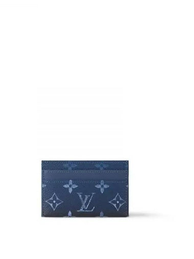 Wallet Double Card Holder Other Monogram M11550 - LOUIS VUITTON - BALAAN 1