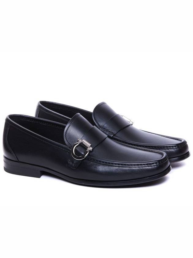 Salvatore Ferragamo Flat Shoes - SALVATORE FERRAGAMO - BALAAN 4