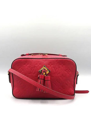 M44606 Crossbody Bag - LOUIS VUITTON - BALAAN 1